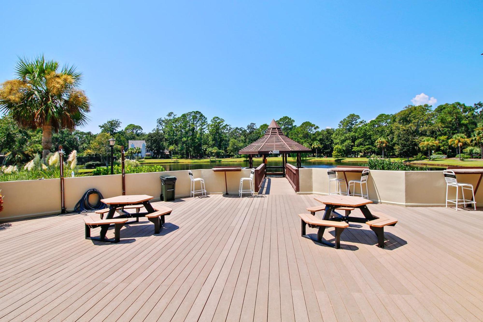 Villa Evian 170 Hilton Head Island Exterior foto