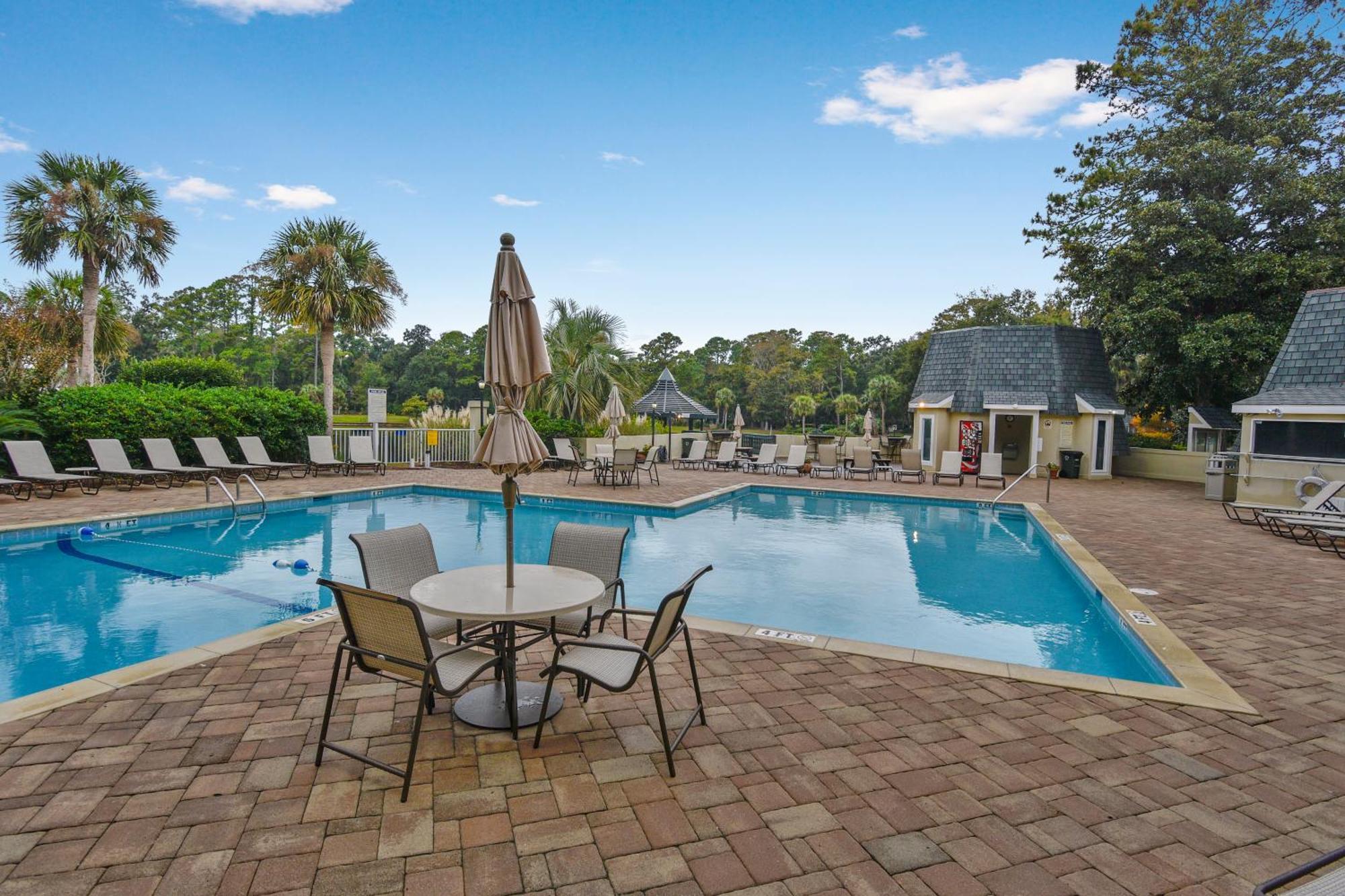 Villa Evian 170 Hilton Head Island Exterior foto