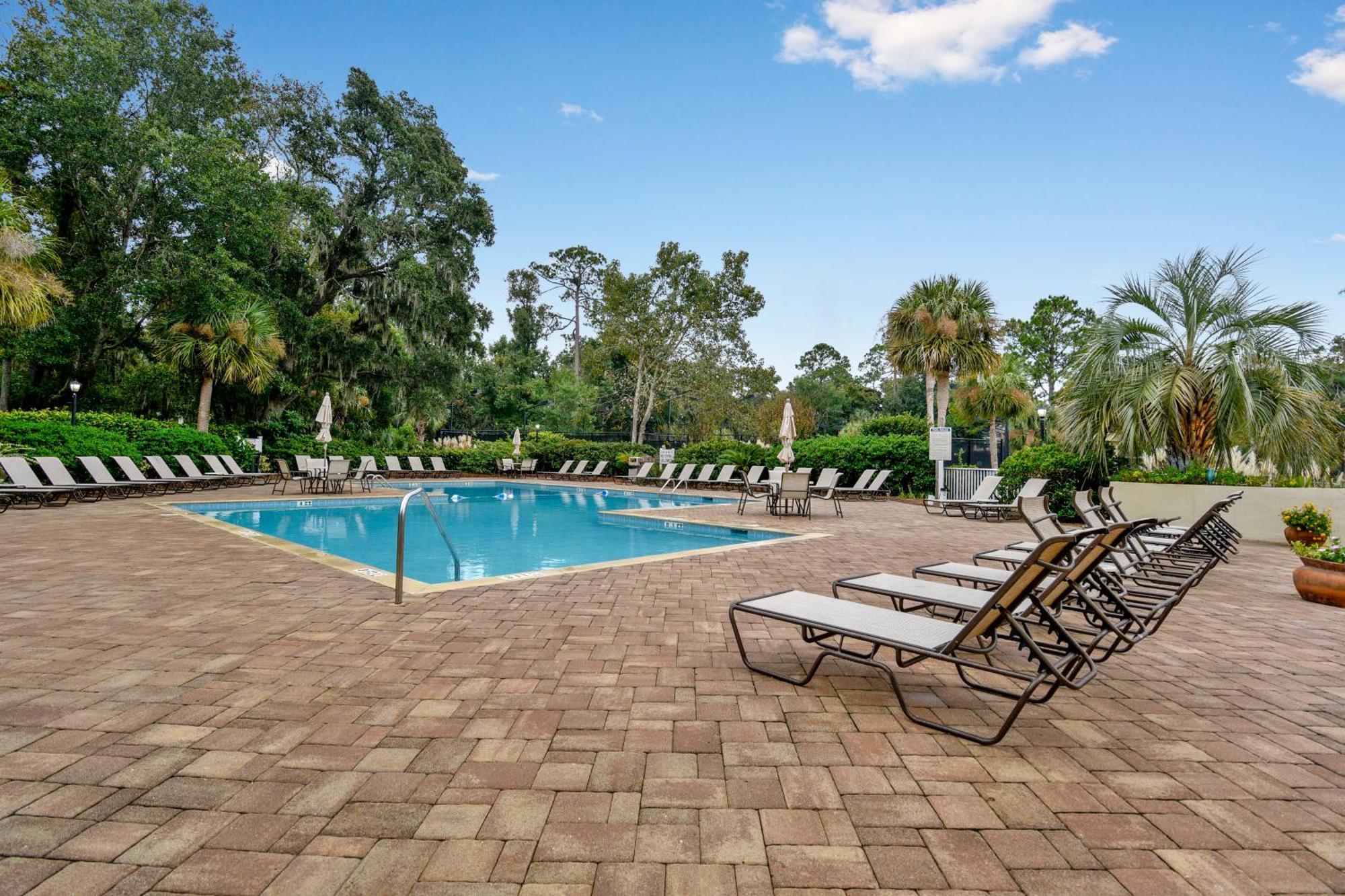 Villa Evian 170 Hilton Head Island Exterior foto