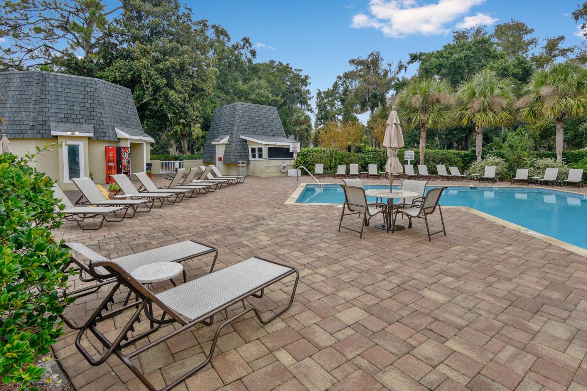 Villa Evian 170 Hilton Head Island Exterior foto