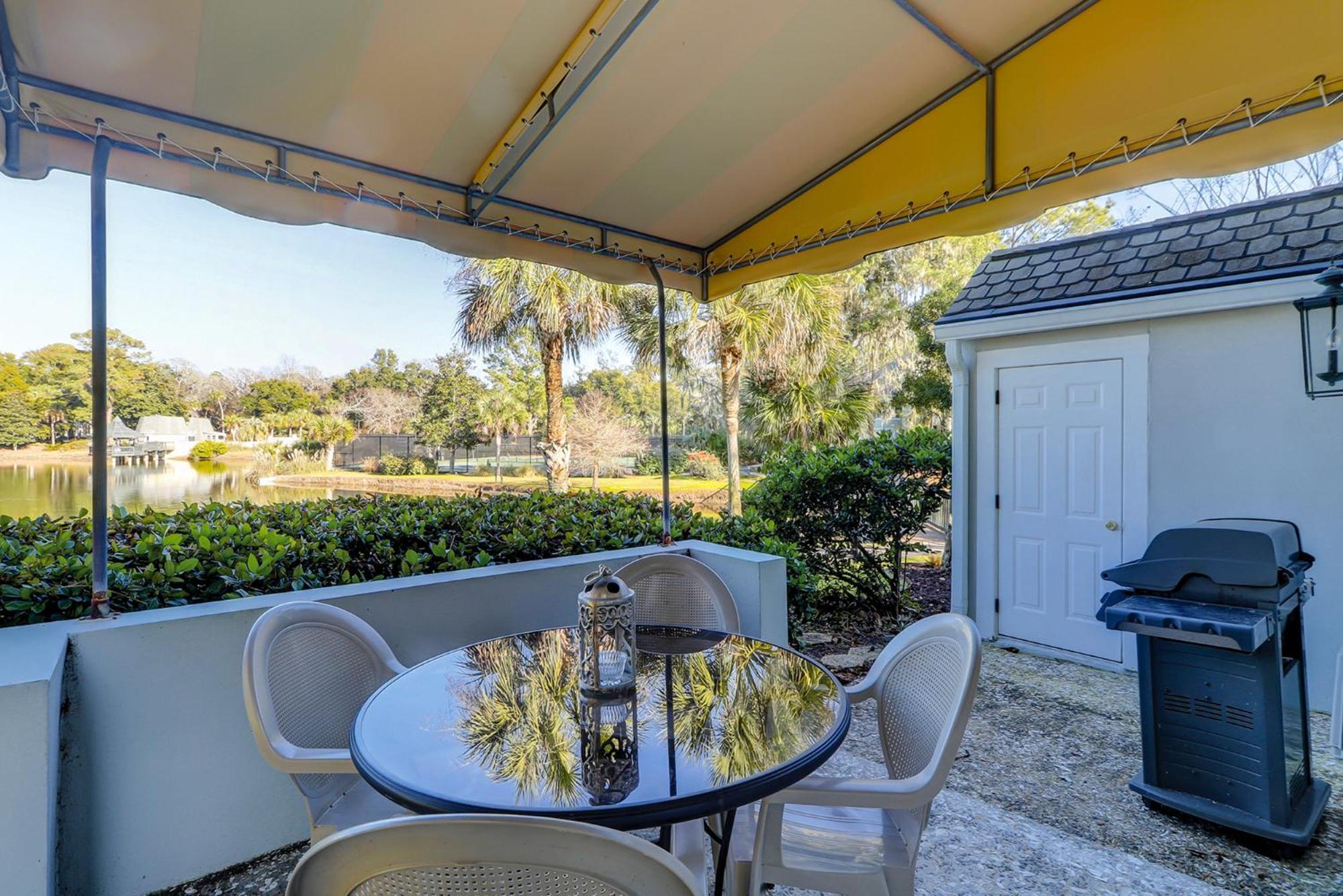 Villa Evian 170 Hilton Head Island Exterior foto