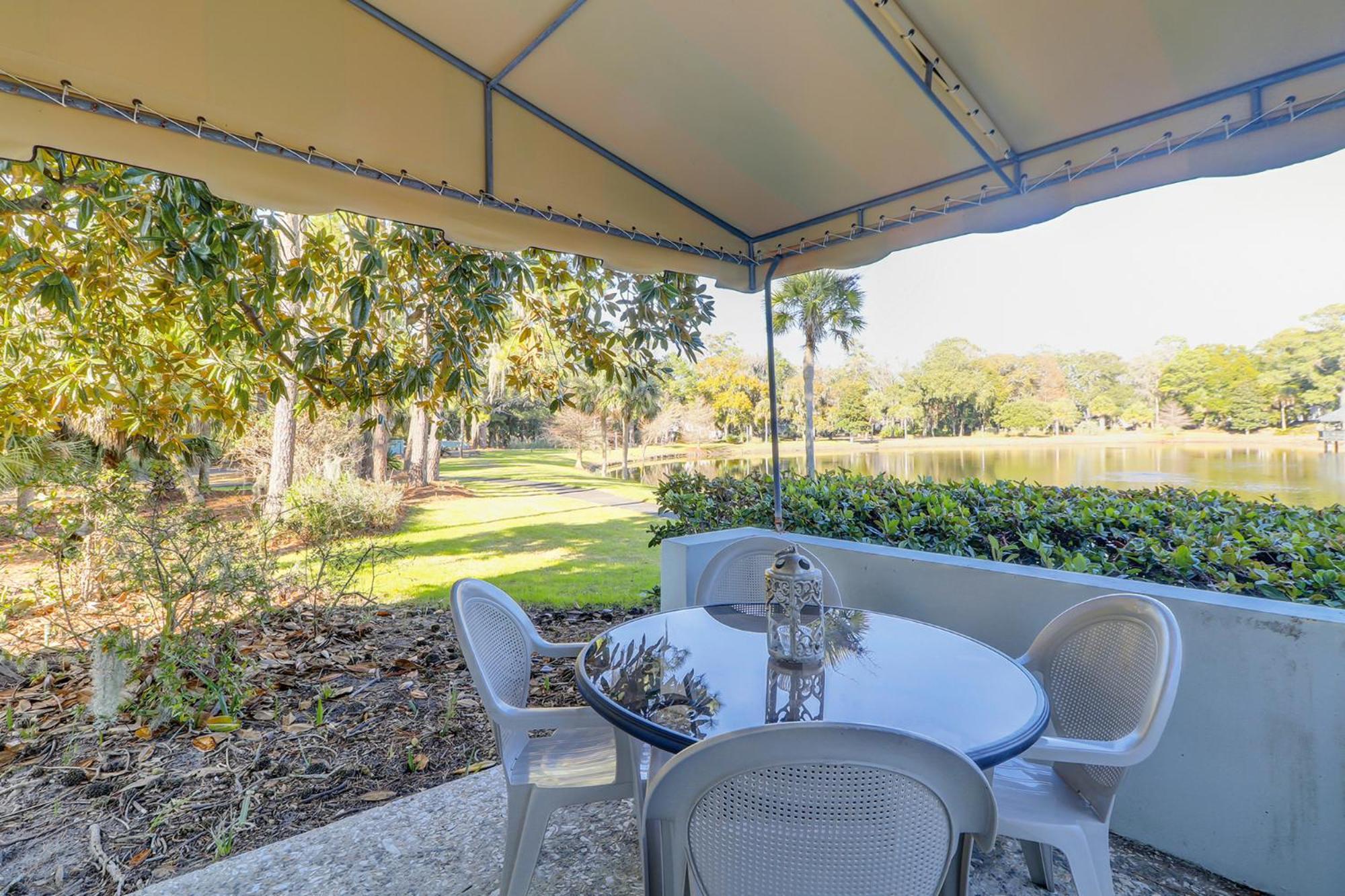 Villa Evian 170 Hilton Head Island Exterior foto
